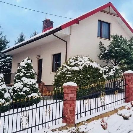 Chalet Golasowka Muszyna