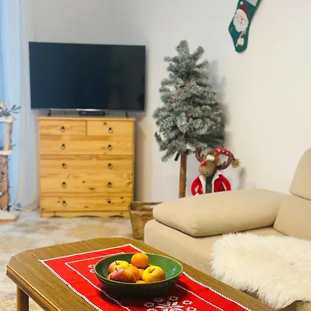 Chalé Golasówka Muszyna