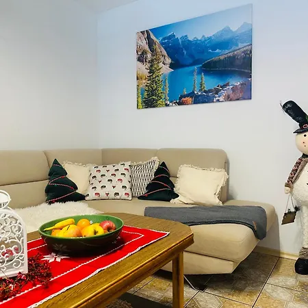 Chalé Golasówka Muszyna