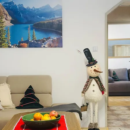 Chalet Golasowka *
