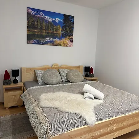 Chalet Golasowka Muszyna