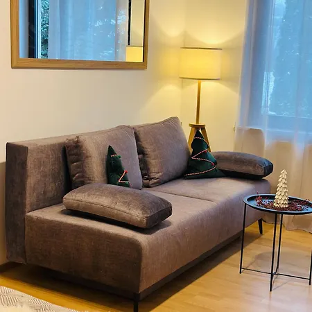 Σαλέ Golasowka Muszyna