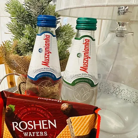 Σαλέ Golasowka *