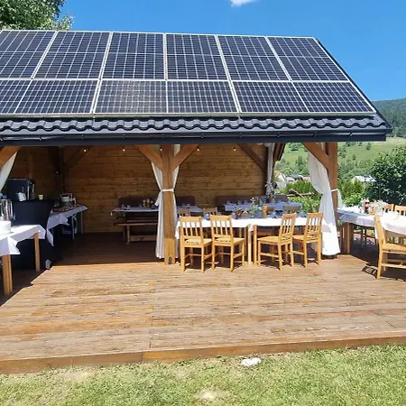 Golasowka Σαλέ Muszyna