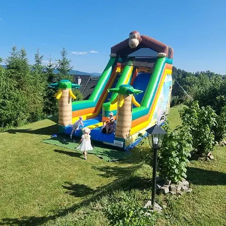Chalet Golasowka *