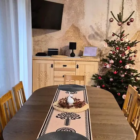 Chalet Golasowka *