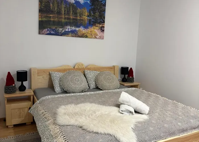 Domek alpejski Golasówka Muszyna