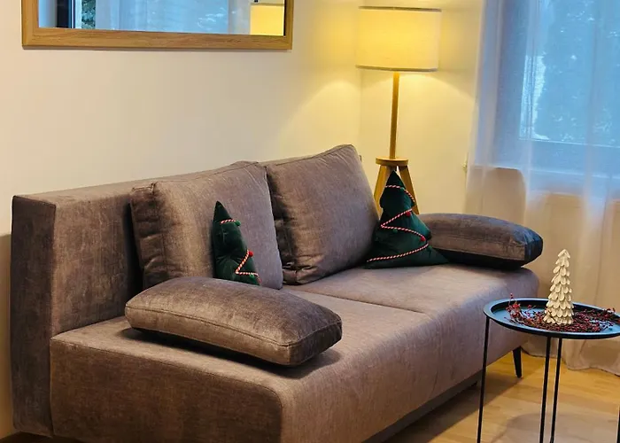 Domek alpejski Golasówka Muszyna