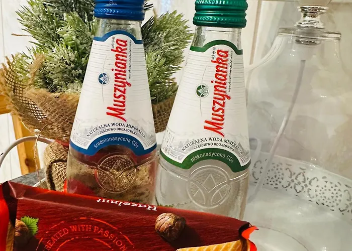 Domek alpejski Golasówka *