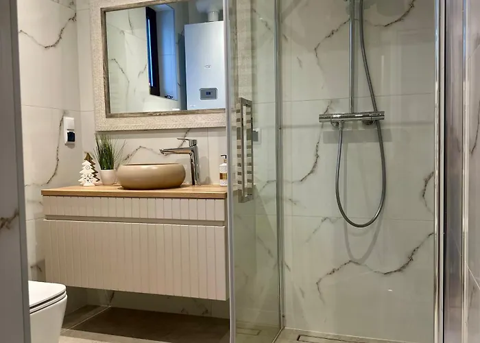 Domek alpejski Golasówka *