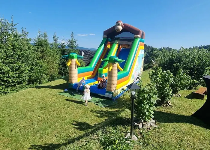 Domek alpejski Golasówka *