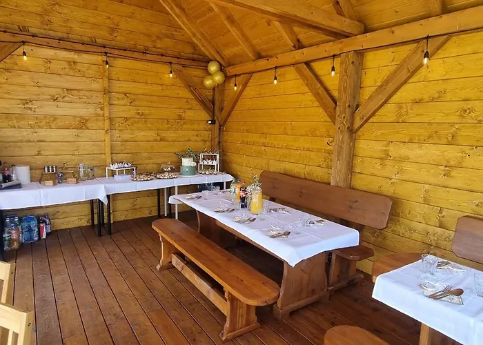 Golasówka Domek alpejski